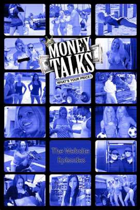 Money Talks (TV Series 2006– ) 